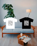 Nao Yoshioka "Flow" T-Shirts White