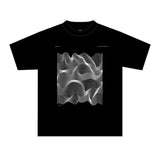 Nao Yoshioka "Flow" T-Shirts White International Shipping