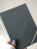 Nao Yoshioka Celebrate Eco Bag+Nao Yoshioka Original Notebookセット