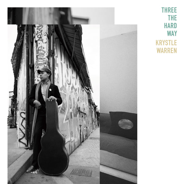 Krystle Warren / Three the Hard Way – SWEET SOUL RECORDS OFFICIAL SHOP