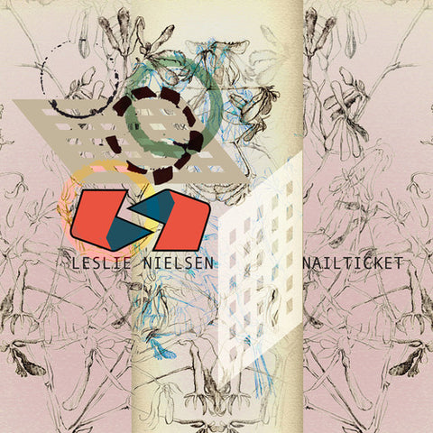 LeslieNielsen / NAILTICKET (EP)