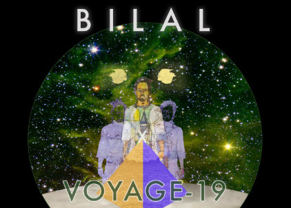 Bilalと世界のトップアーティスト／ミュージシャンとのコラボによるスペシャルEPが発売！