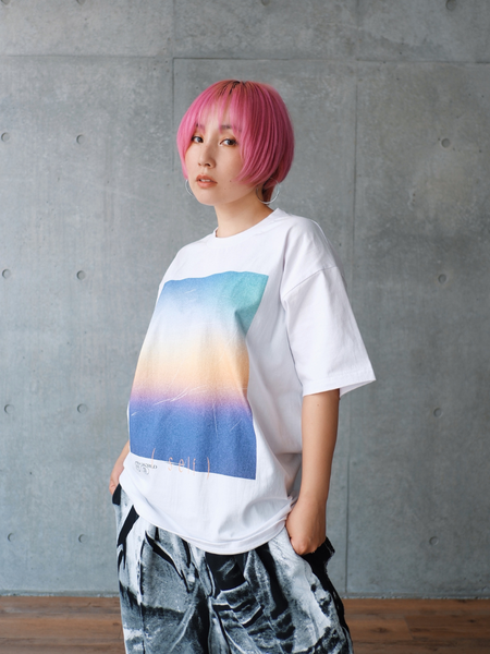 [予約販売] Nao Yoshioka "self" T-Shirts