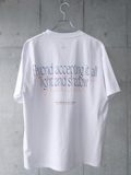 [予約販売] Nao Yoshioka "self" T-Shirts