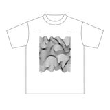 [Pre-order] Nao Yoshioka "Flow" T-Shirts White