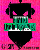 BIGYUKI Live in Tokyo 2025