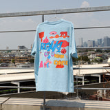 BIGYUKI Official T-shirt [Initial production limited to 100 pieces] *Ships sequentially after August 21, 2023
