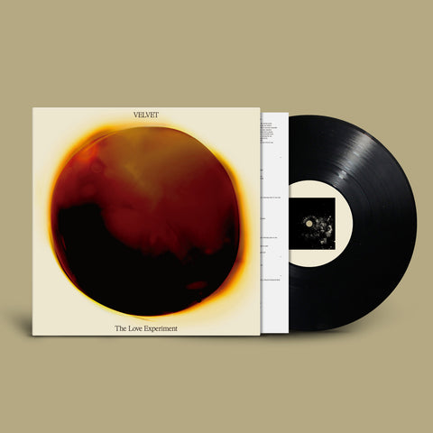 [PRE-ORDER (11/7発売)] The Love Experiment / Velvet [Limited Edition Vinyl]