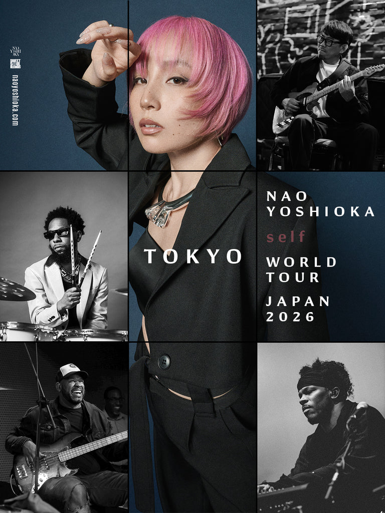 Nao Yoshioka “self” World Tour 東京公演