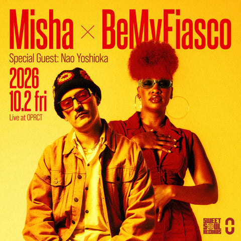 邦楽 S.P.B. Shout For Yourself / Without You Nao Yoshioka “self” World Tour - Sapporo Chikamatsu – SWEET SOUL
