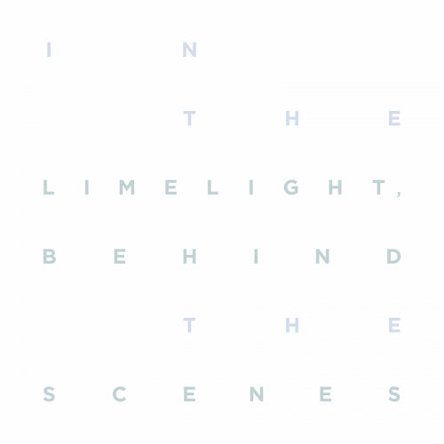 In the Limelight, Behind the Scenes (フォトブック)