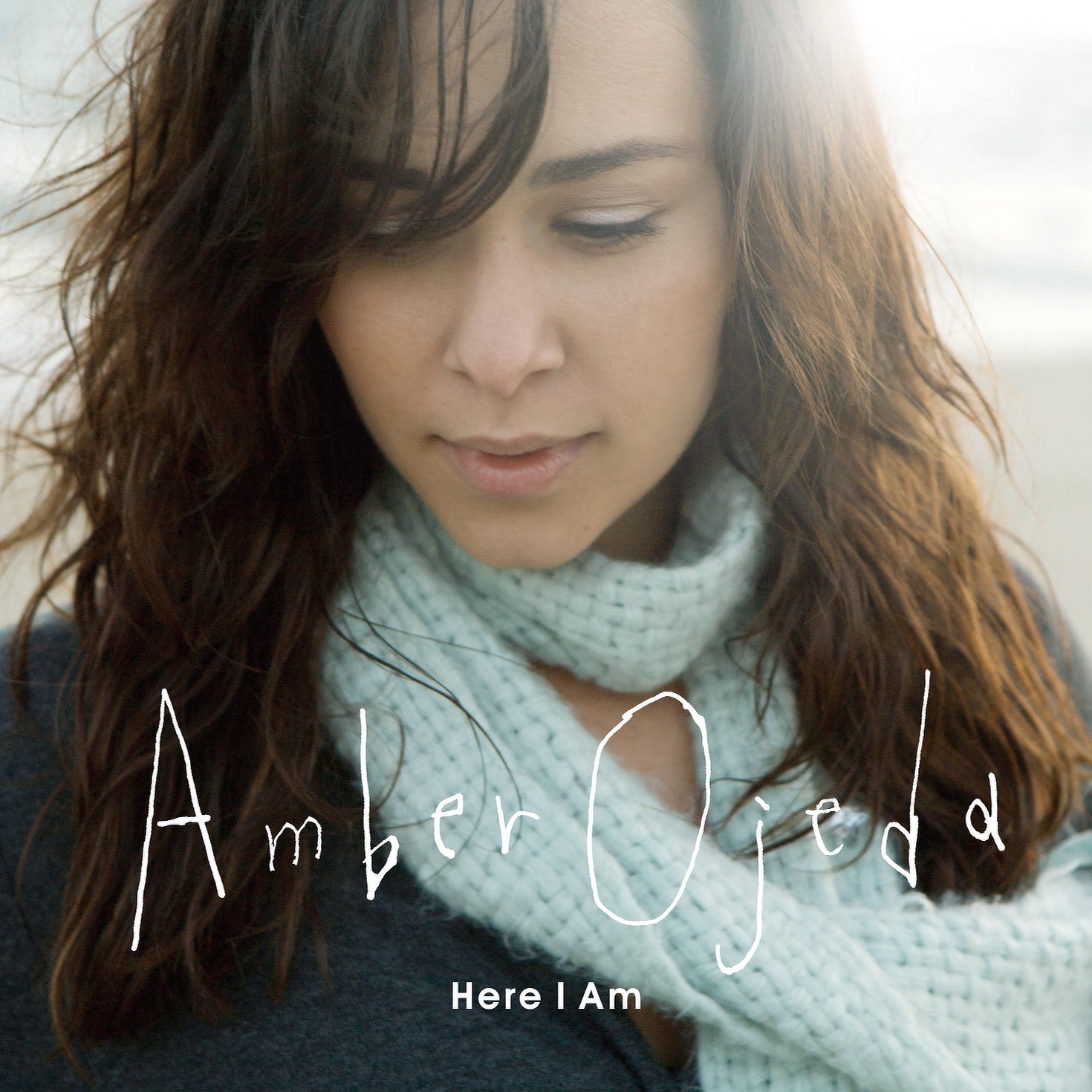 Amber Ojeda / Here I am