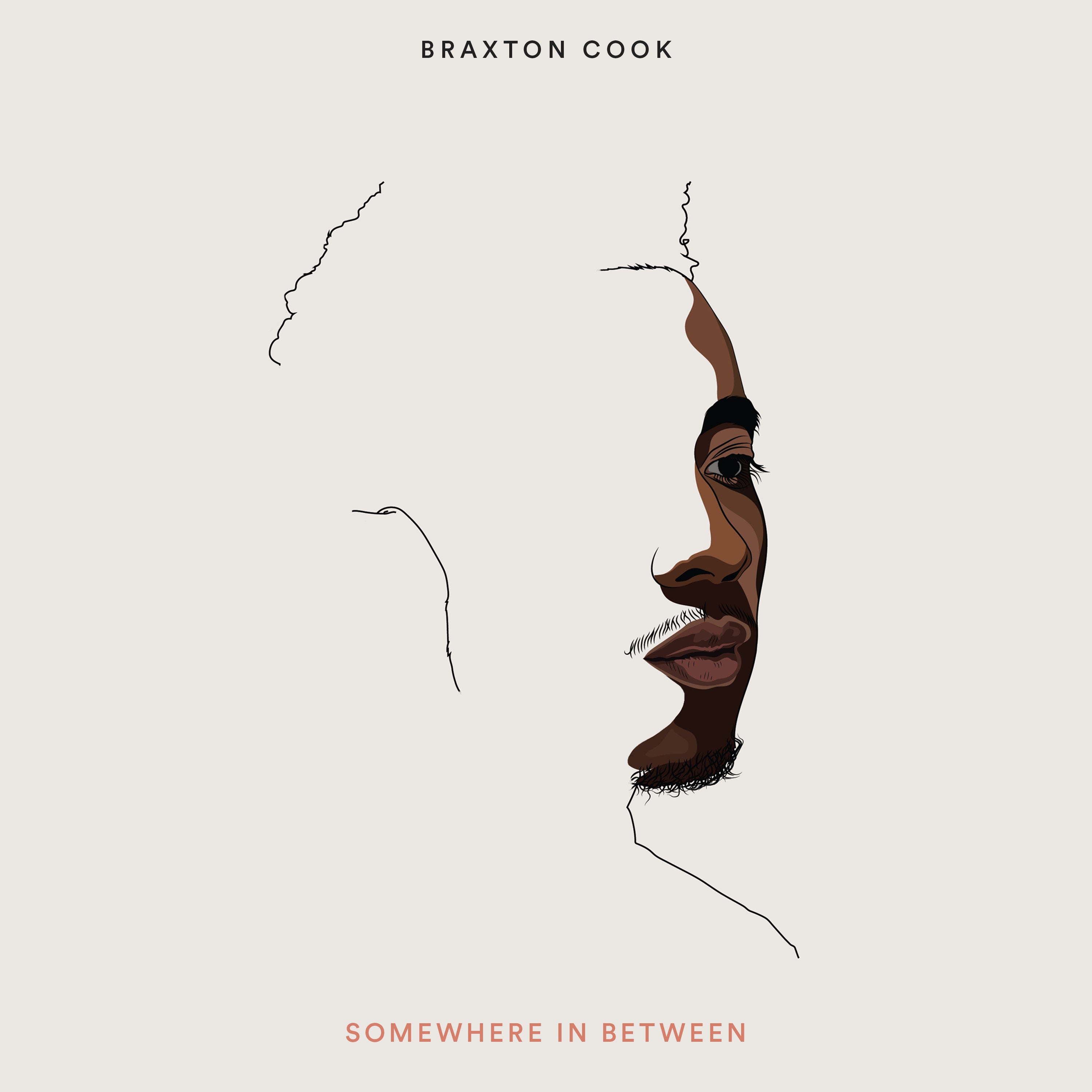 Braxton Cook / Somewhere in Between