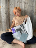 Nao Yoshioka Celebrate Eco Bag + LP “Undeniable” set