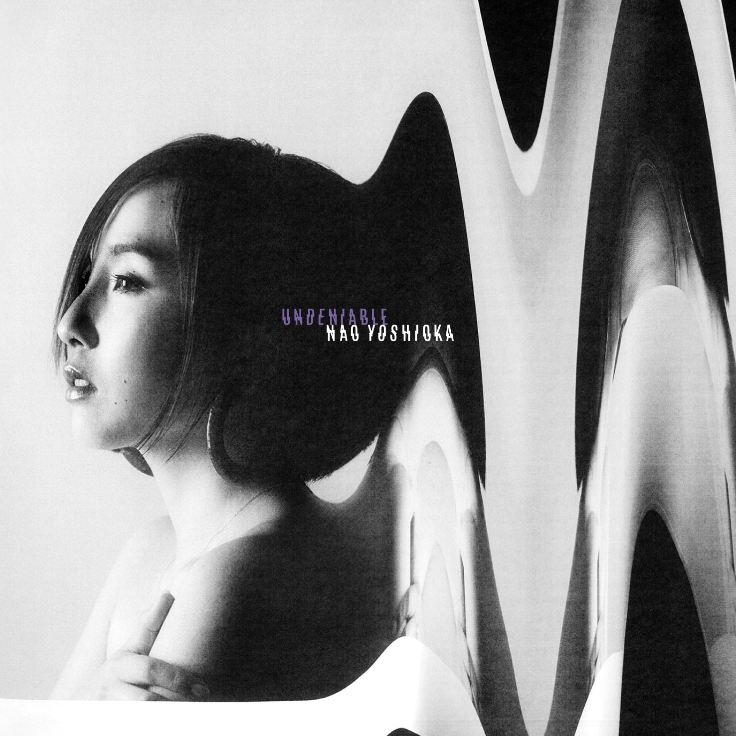 NAO YOSHIOKA The Light LP 直筆サイン入り Jacket_7b2849a4-6583-4609-a4cd