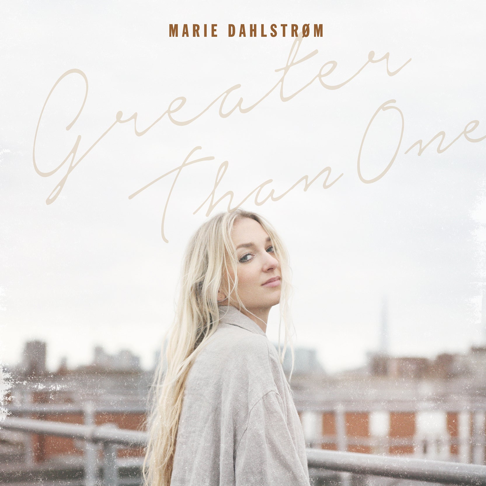 Marie Dahlstrom / Greater Than One