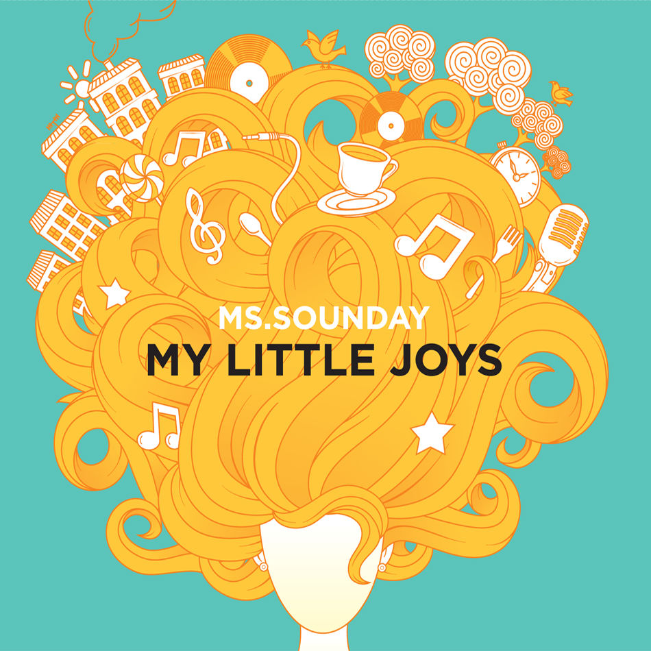 Ms.Sounday / My Little Joys