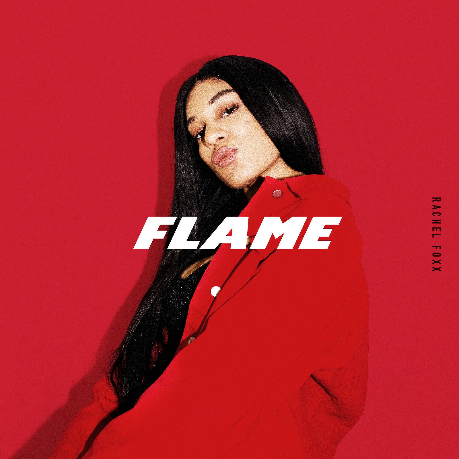 Rachel Foxx / Flame