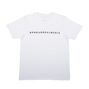SPREAD REAL MUSIC T-shirt