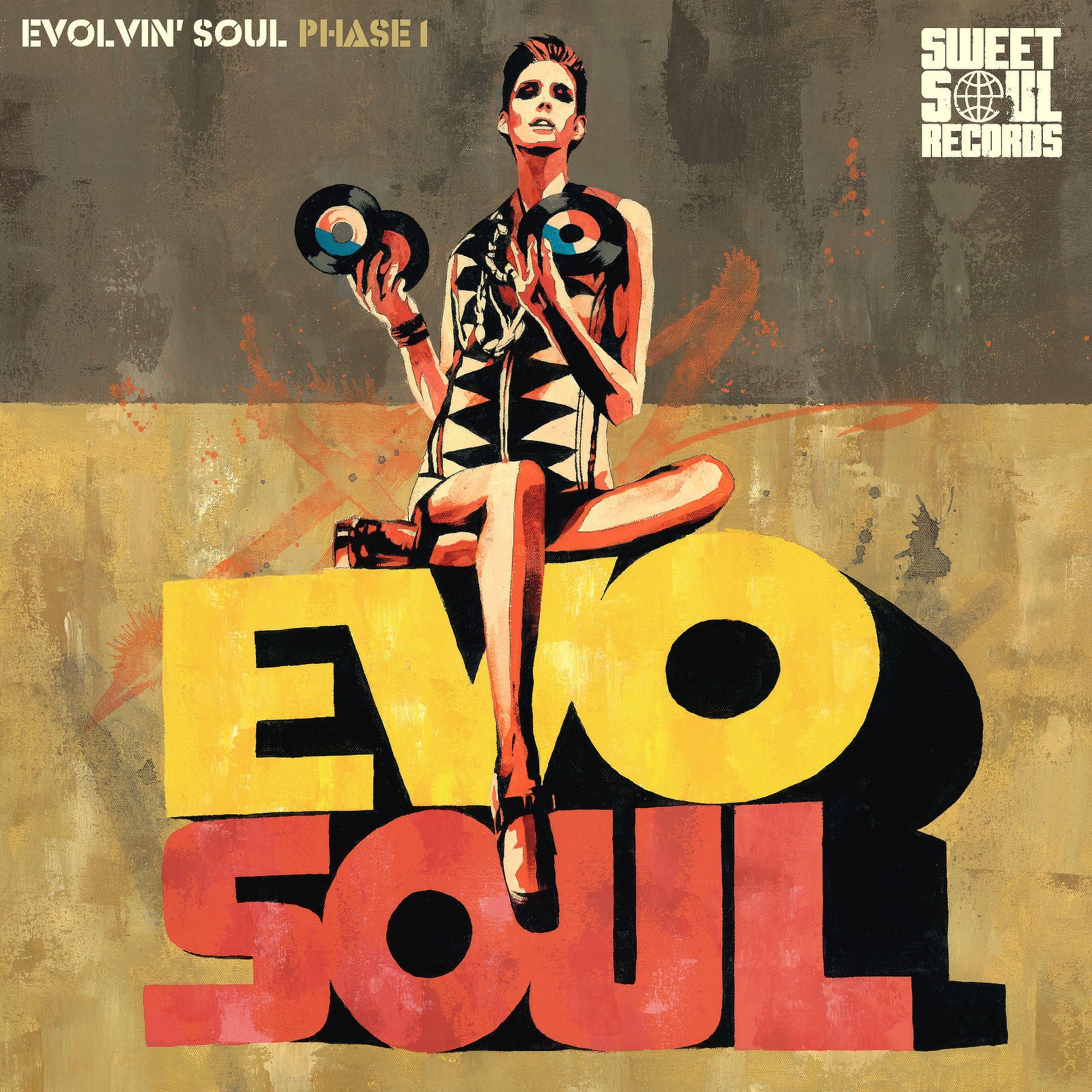 CD – SWEET SOUL RECORDS OFFICIAL SHOP