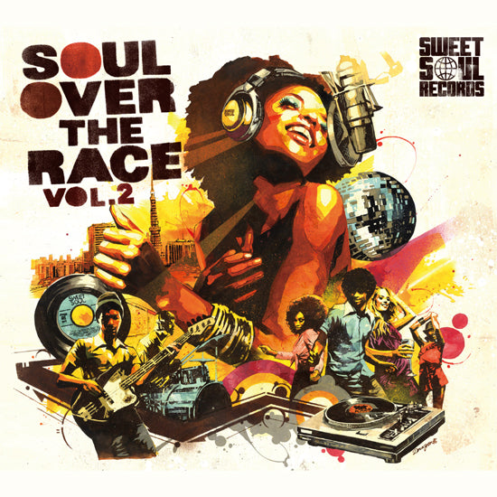CD – SWEET SOUL RECORDS OFFICIAL SHOP