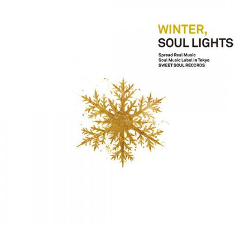 SWEET SOUL SELECT ARTISTS / WINTER, SOUL LIGHTS