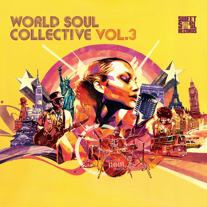CD – SWEET SOUL RECORDS OFFICIAL SHOP