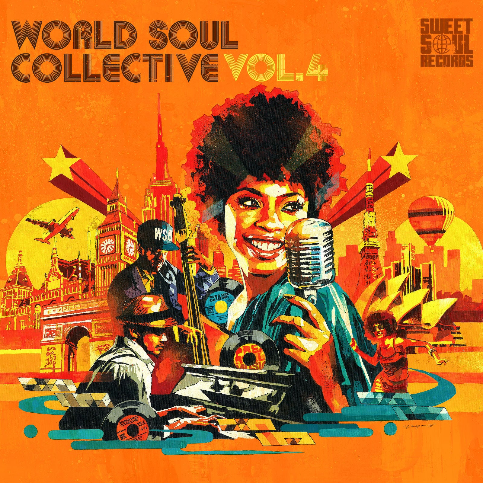 CD – SWEET SOUL RECORDS OFFICIAL SHOP