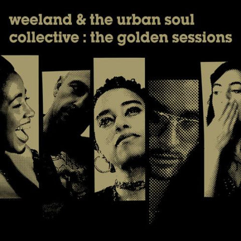 Weeland &amp; The Urban Soul Collective / The Golden Sessions