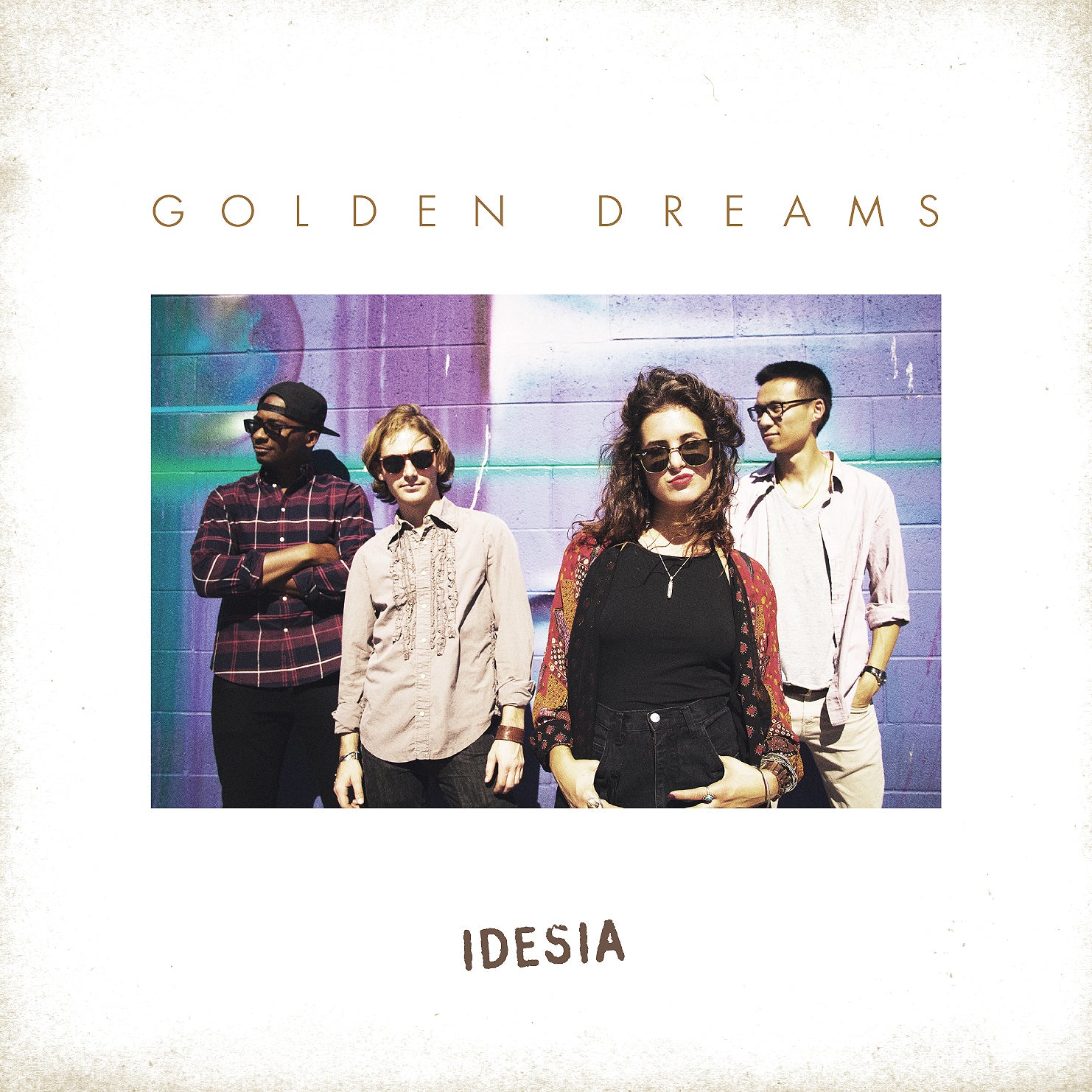 idesia / Golden Dreams
